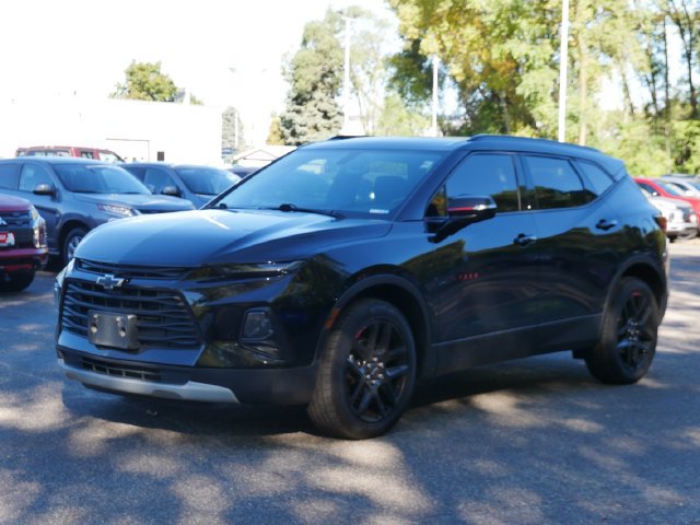 Used 2020 Chevrolet Blazer LT w/ Redline Edition AWD/4WD image 2