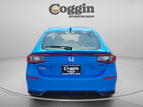 New 2026 Honda Civic Sport image 4