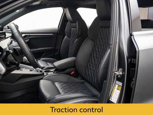 Used 2023 Audi S3 Premium Plus w/ Premium Plus Package image 15