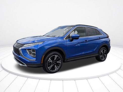 Used 2023 Mitsubishi Eclipse Cross SE AWD/4WD image 7