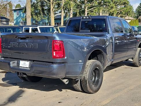 New 2026 RAM 3500 Laramie w/ Night Edition AWD/4WD image 7