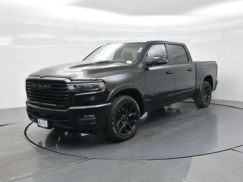 Used 2026 RAM 1500 Laramie w/ Night Edition image 2