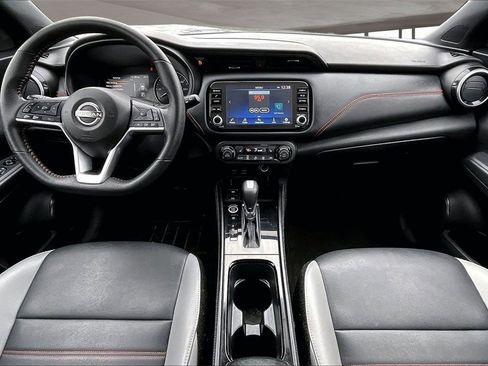 Used 2024 Nissan Kicks SR w/ SR Premium Package image 16