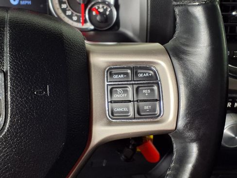 Used 2018 RAM 1500 Laramie RWD image 26