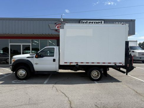 Used 2016 Ford F450 XL w/ Power Equipment Group RWD image 5