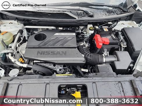 Certified 2024 Nissan Rogue SV image 32