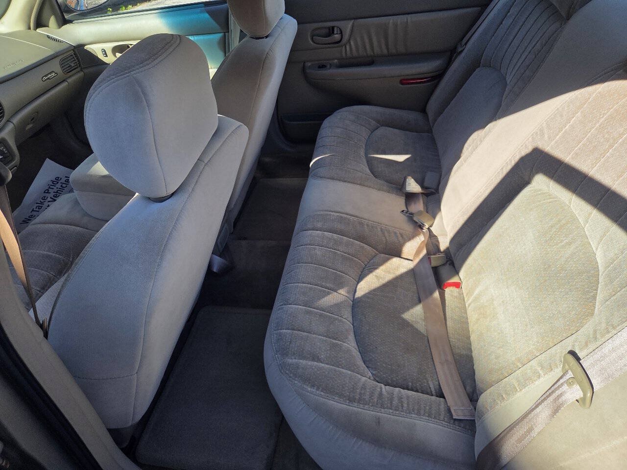 Used 2000 Buick Century Custom FWD image 4