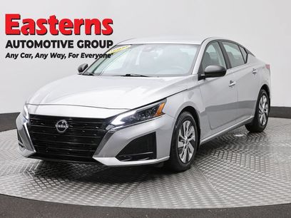 Used 2024 Nissan Altima 2.5 S