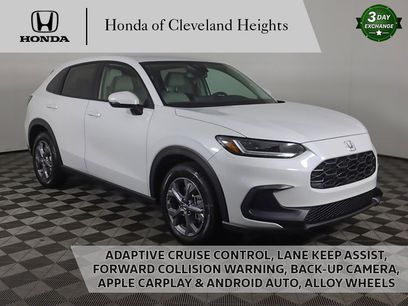 New 2026 Honda HR-V LX
