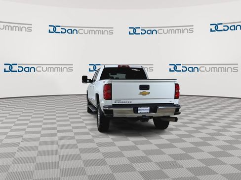 Used 2016 Chevrolet Silverado 3500 LT w/ LT Convenience Package AWD/4WD image 8