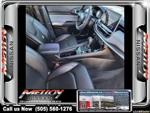 Used 2023 Jeep Compass Latitude w/ Sun and Sound Group image 14