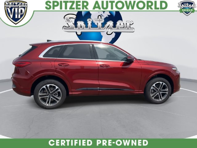 Used 2025 Audi Q5 Premium Plus AWD/4WD image 16
