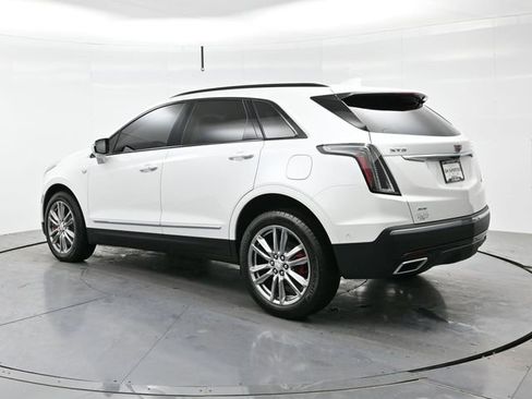 Used 2025 Cadillac XT5 Sportv w/ Technology Package image 5