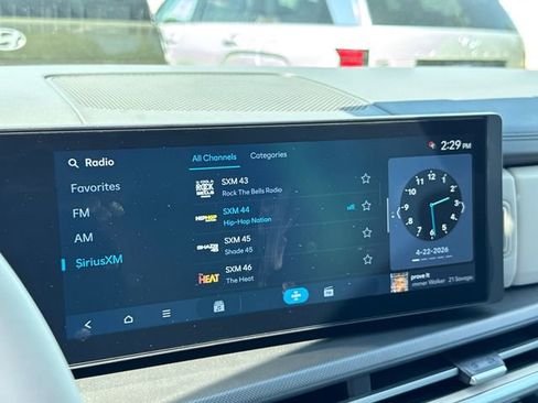 New 2026 Hyundai Santa Fe SEL FWD image 19