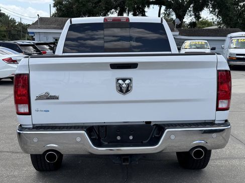 Used 2019 RAM 1500 Big Horn RWD image 7