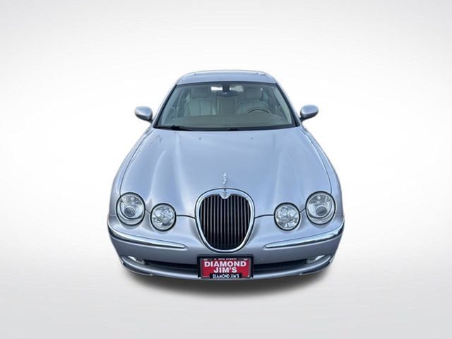 Used 2003 Jaguar S-TYPE 4.2 RWD image 8