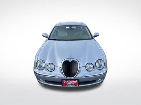 Used 2003 Jaguar S-TYPE 4.2 RWD image 8