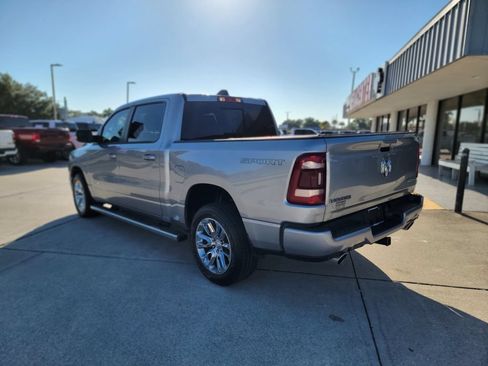 Used 2023 RAM 1500 Laramie AWD/4WD image 3