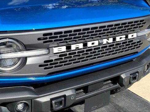 Certified 2023 Ford Bronco Badlands image 57