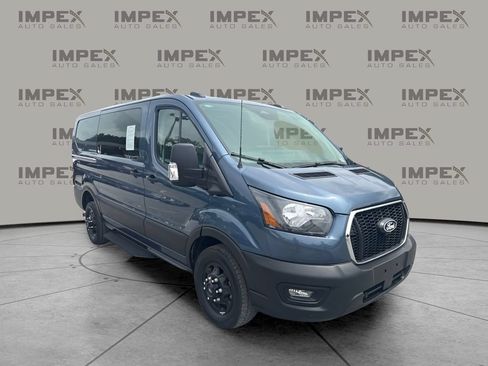 Used 2026 Ford Transit 150 Low Roof AWD w/ Interior Upgrade Package image 4