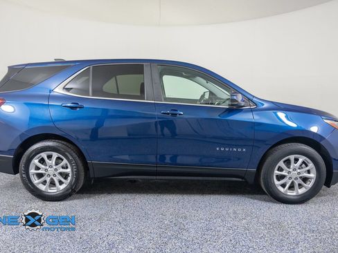 Used 2021 Chevrolet Equinox LT FWD image 8