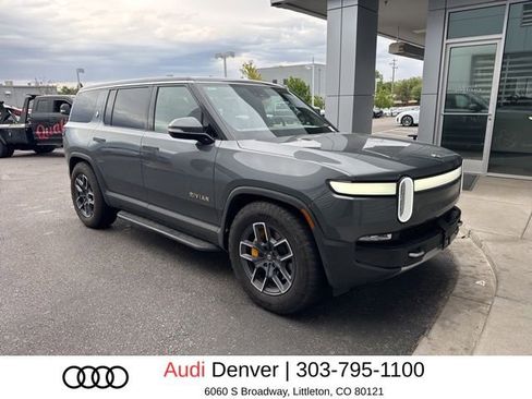 Used 2023 Rivian R1S Adventure AWD/4WD image 1