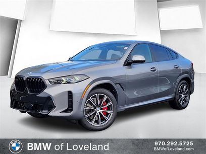 New 2026 BMW X6 xDrive40i