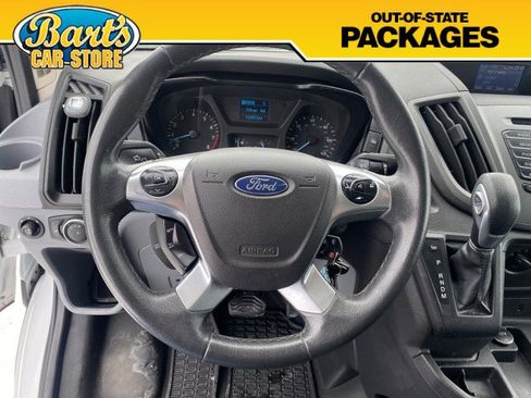 Used 2015 Ford Transit 350 138 DRW w/ Interior Upgrade Package image 18