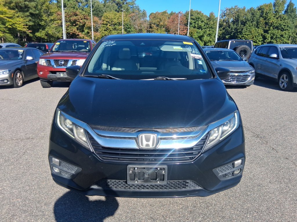 Used 2018 Honda Odyssey EX-L image 2