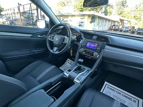 Used 2017 Honda Civic LX image 31