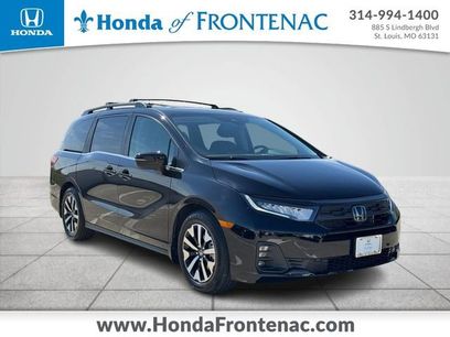 Certified 2026 Honda Odyssey EX-L