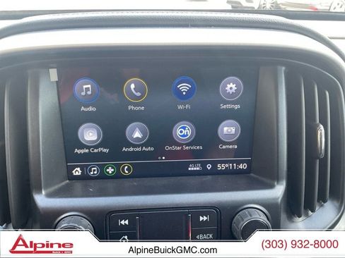 Used 2022 GMC Canyon Elevation w/ Elevation Premium Package image 16