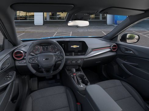 New 2026 Chevrolet Trax RS image 16