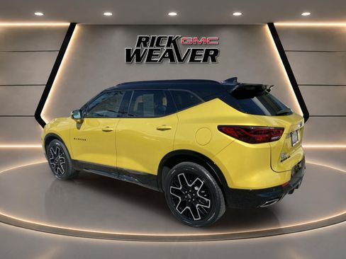 Used 2023 Chevrolet Blazer RS w/ Driver Confidence II Package AWD/4WD image 5