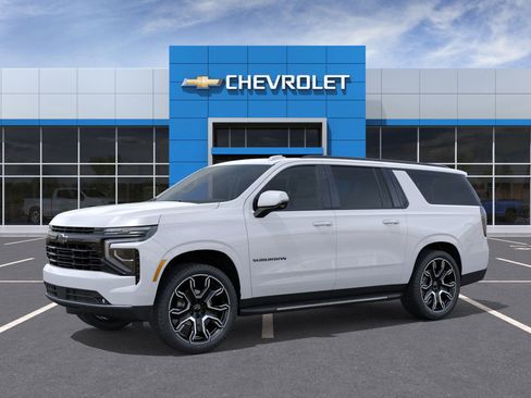 New 2026 Chevrolet Suburban RST w/ RST Capability Package image 26