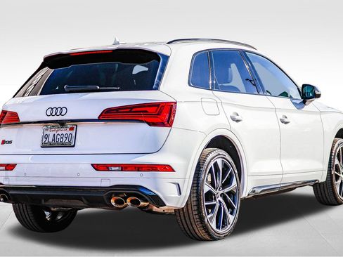 Used 2024 Audi SQ5 Premium Plus image 6