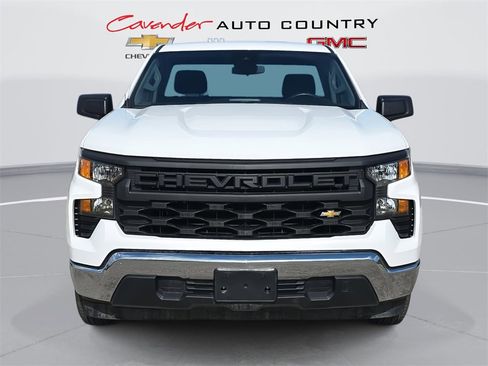 Used 2022 Chevrolet Silverado 1500 W/T image 2