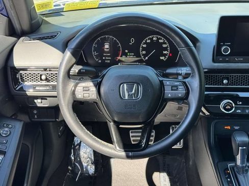 Certified 2024 Honda Civic Sport image 12
