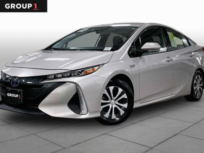 Used 2020 Toyota Prius Prime XLE