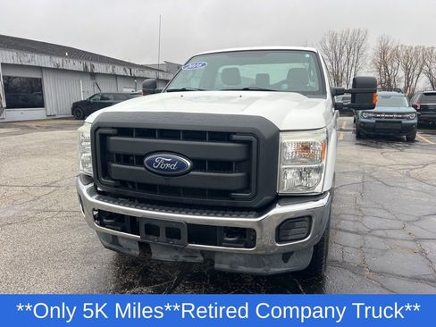 Used 2016 Ford F250 XL w/ Power Equipment Group image 4