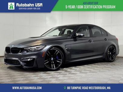 Used 2018 BMW M3