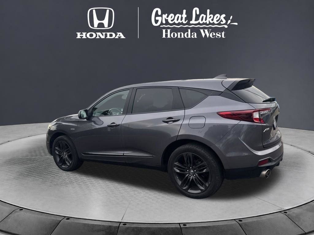 Used 2019 Acura RDX w/ Advance Package AWD/4WD image 7