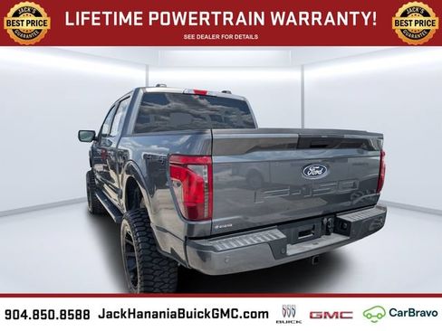 Used 2025 Ford F150 XLT w/ Equipment Group 301A Standard AWD/4WD image 5