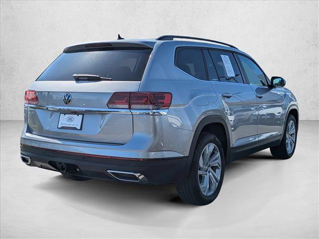 Used 2023 Volkswagen Atlas SE FWD image 5