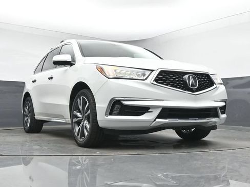Used 2020 Acura MDX SH-AWD w/ Advance Package image 33