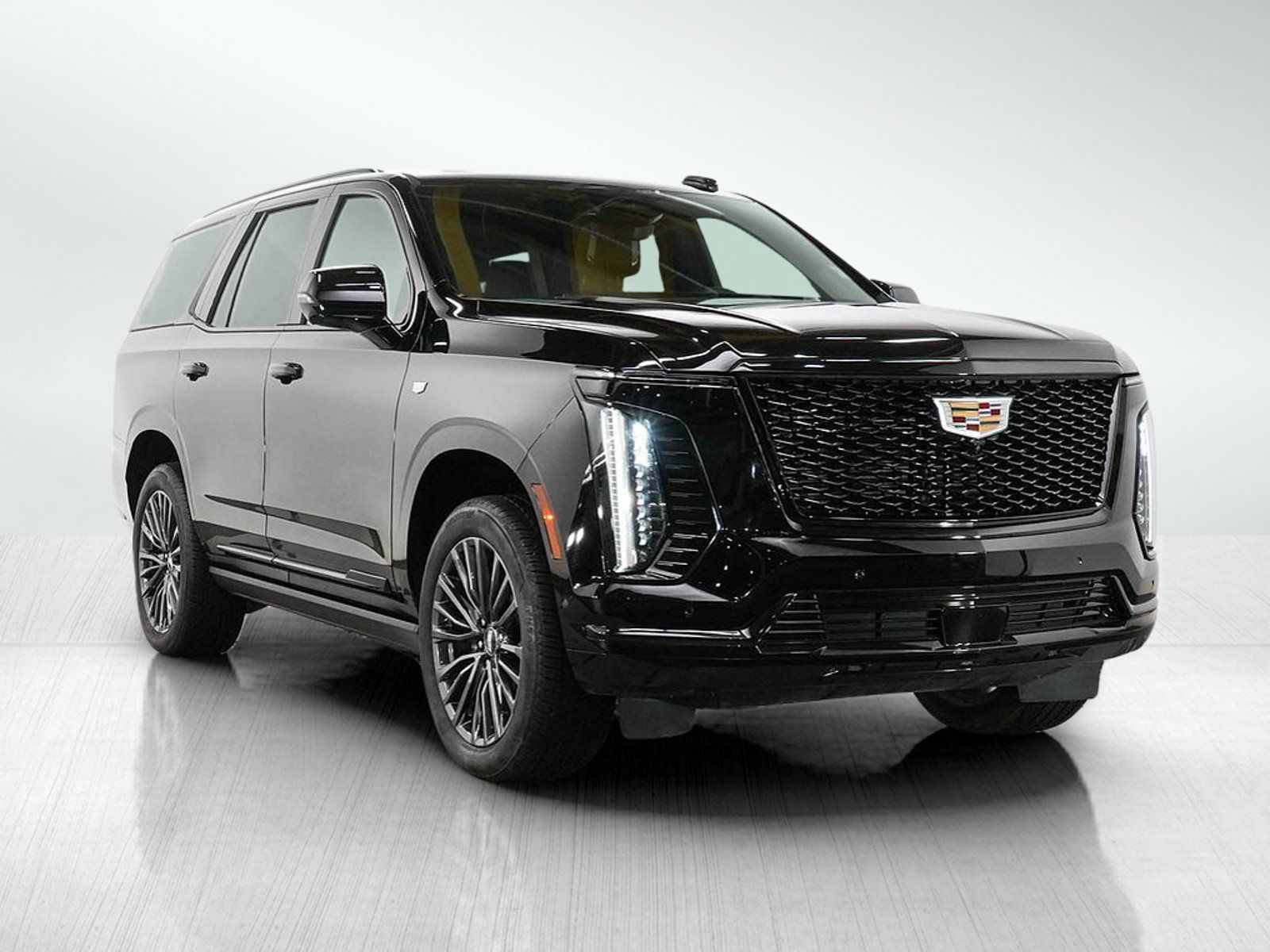Used 2026 Cadillac Escalade Platinum Sport AWD/4WD image 8