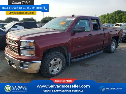 Used 2014 Chevrolet Silverado 1500 LT w/ Rally-2 Edition