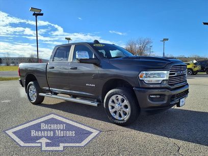 Used 2024 RAM 2500 Laramie w/ Sport Appearance Package