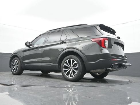 Used 2024 Ford Explorer ST-Line w/ Class IV Trailer Tow Package AWD/4WD image 53