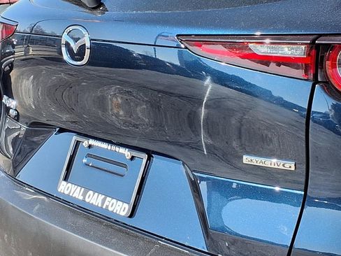 Used 2025 MAZDA CX-30 AWD 2.5 S w/ Select Sport Pkg image 22